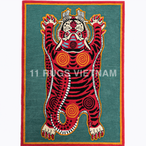 'PINK TIBETAN' RUG