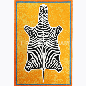 'ZEBRA' RUG