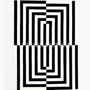 'DEVIATED' RUG