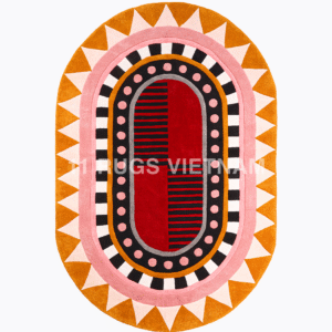 OVAL RUG